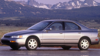 Why The 1997 Honda Accord Is The Most Stolen Car In The U.S.